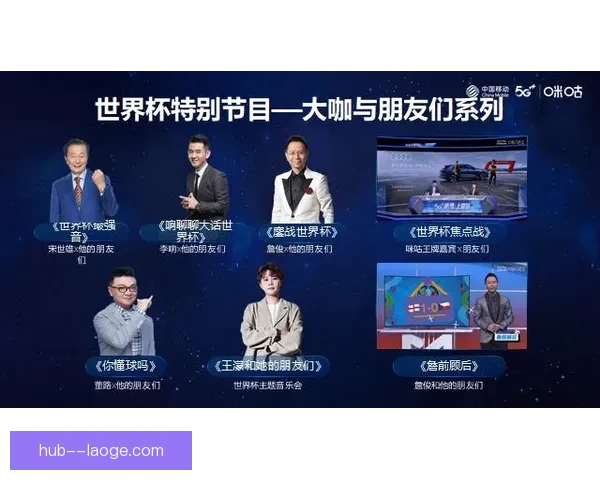 2026世界杯推出5G超高清回放点播服务提升观赛体验